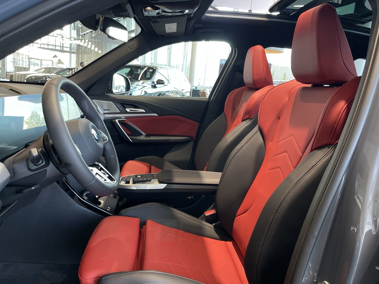 2025 BMW X1 in Calgary, Alberta