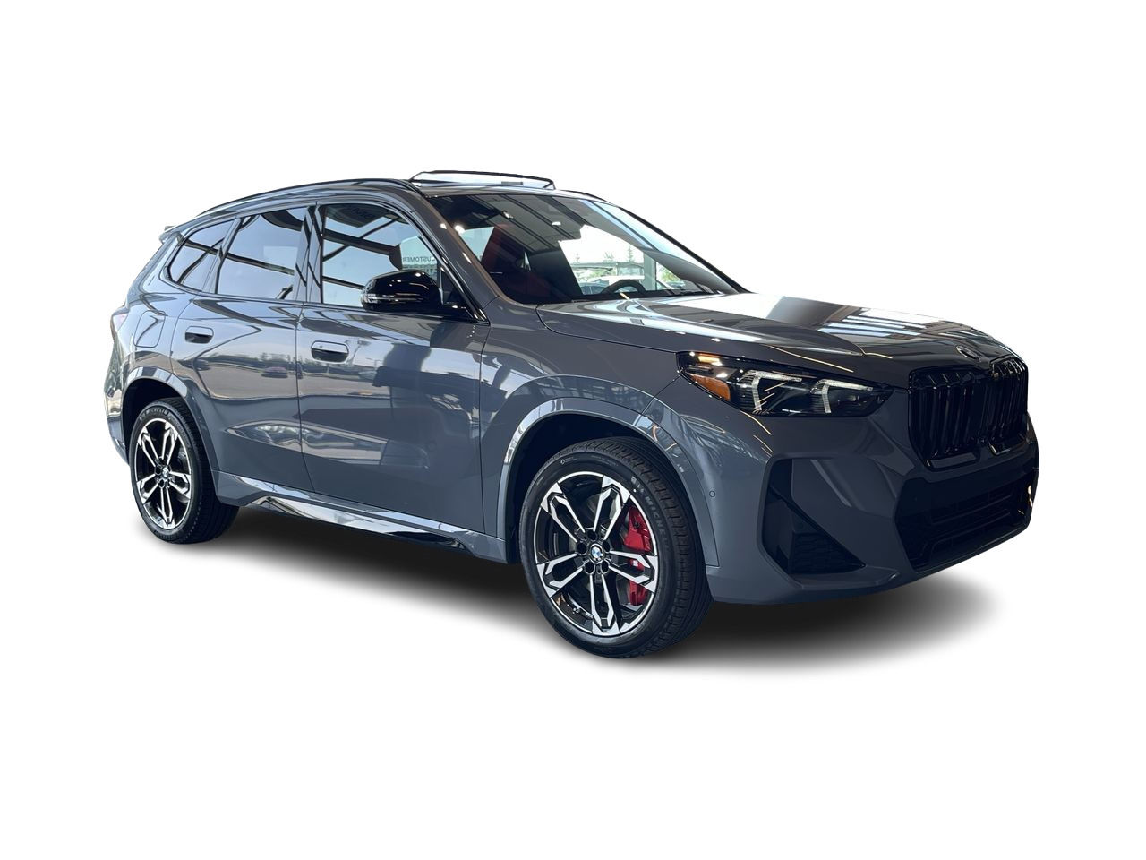 2025 BMW X1 in Calgary, Alberta