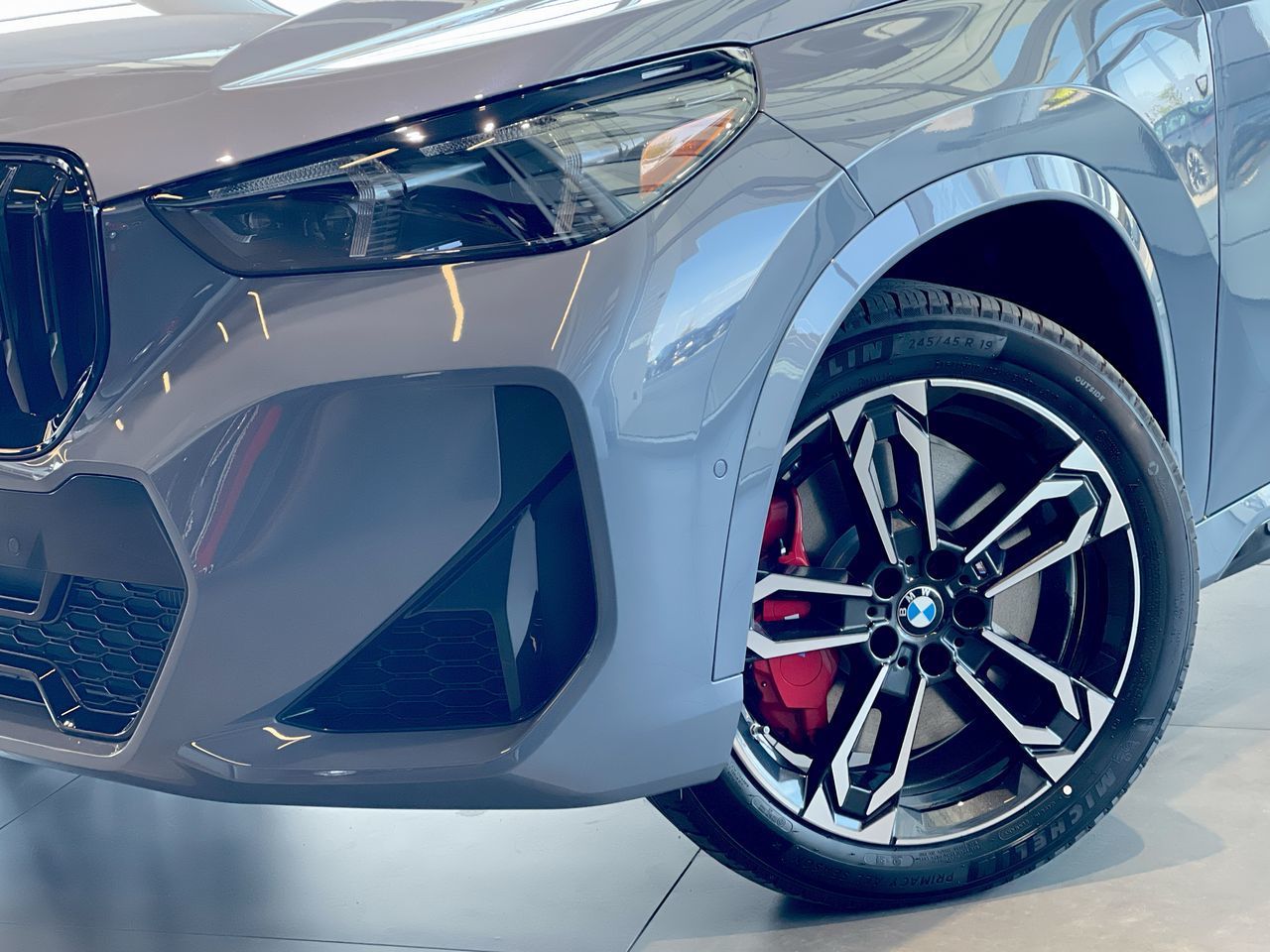 2025 BMW X1 in Calgary, Alberta