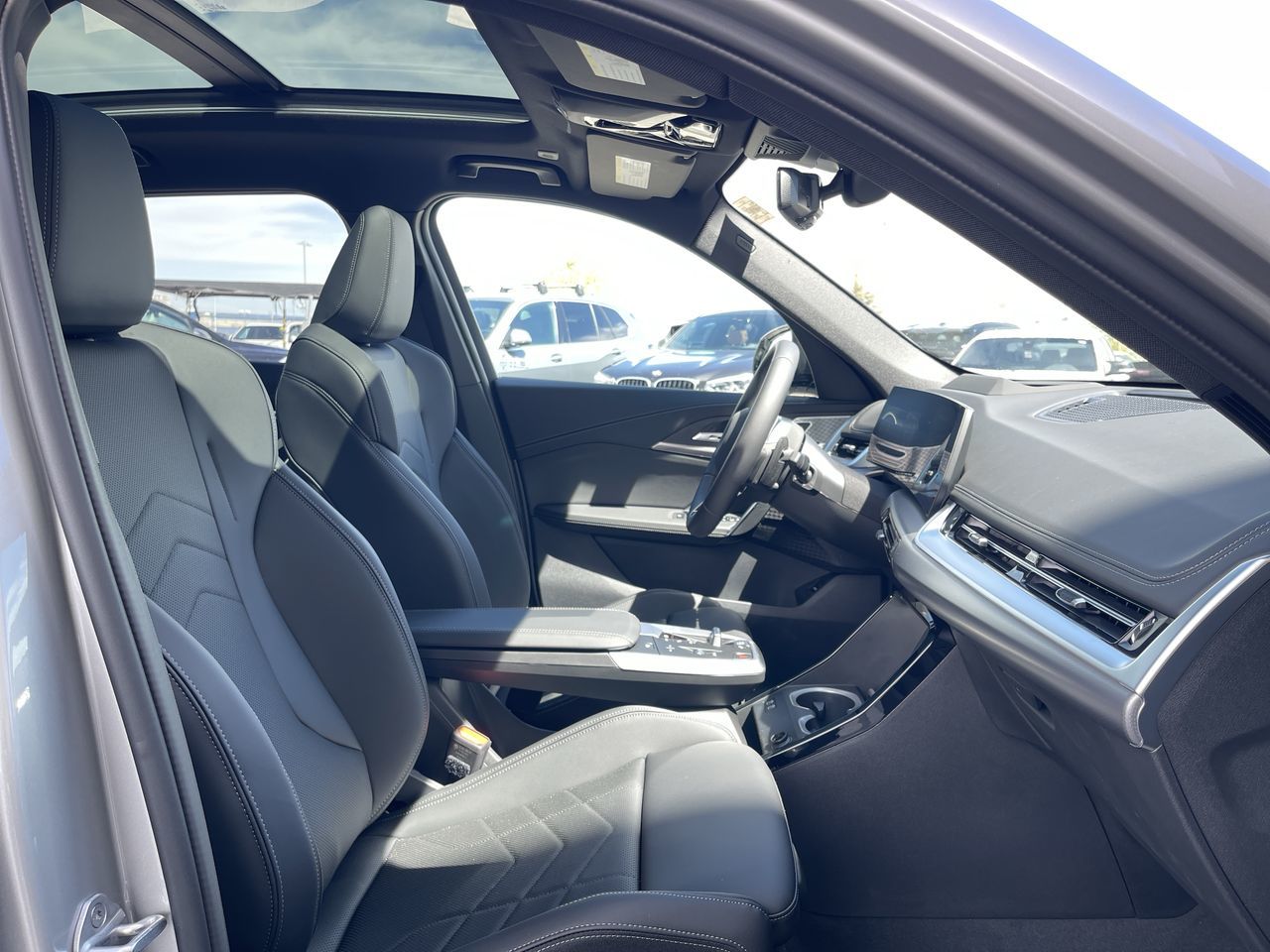 2025 BMW X1 in Calgary, Alberta