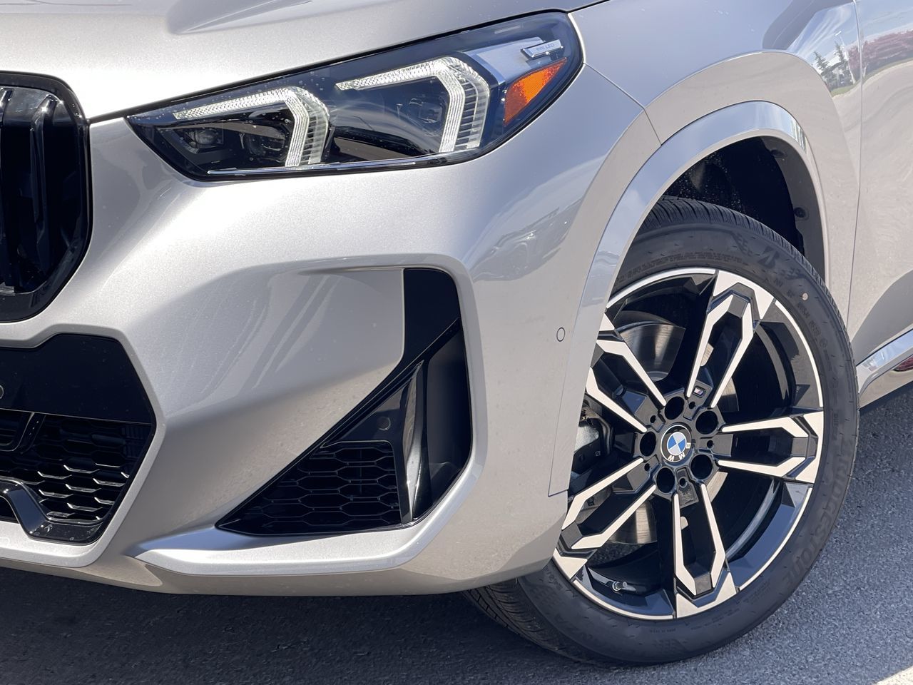 2025 BMW X1 in Calgary, Alberta