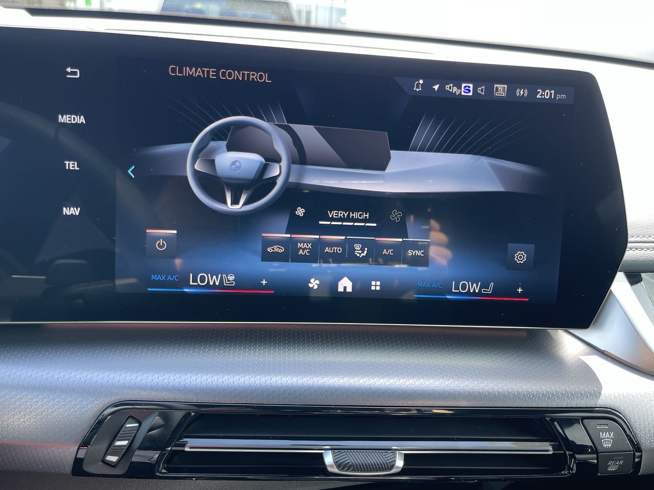 2025 BMW X1 in Calgary, Alberta