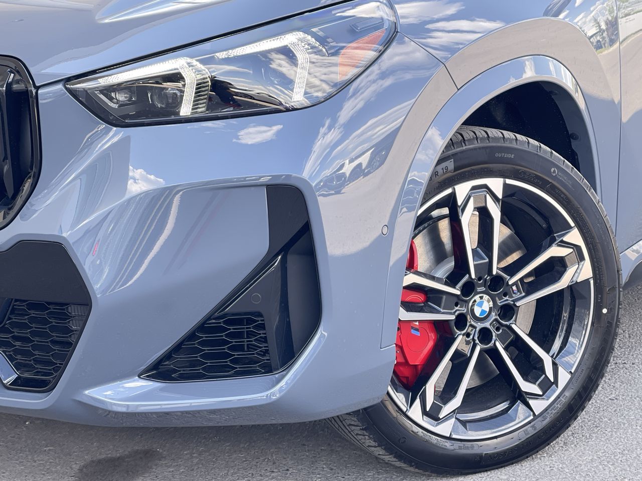 2025 BMW X1 in Calgary, Alberta