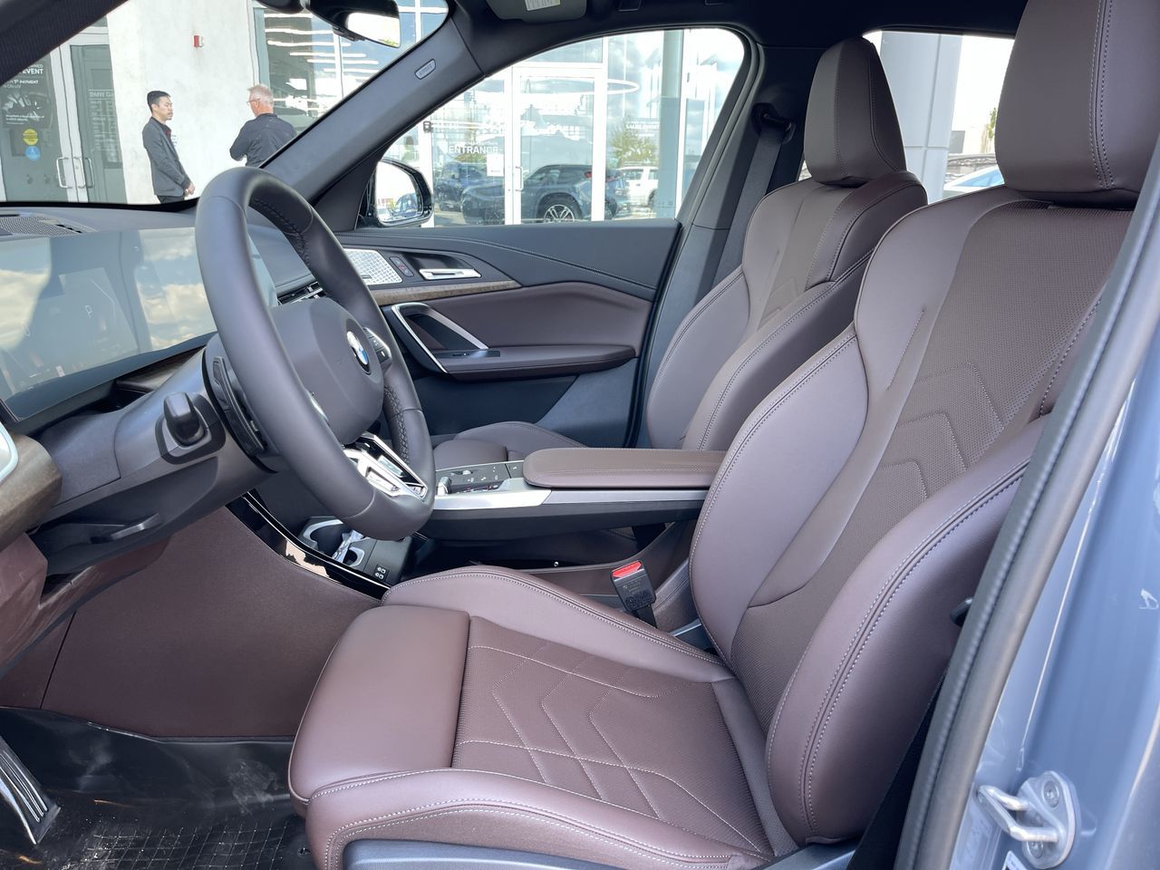 2025 BMW X1 in Calgary, Alberta