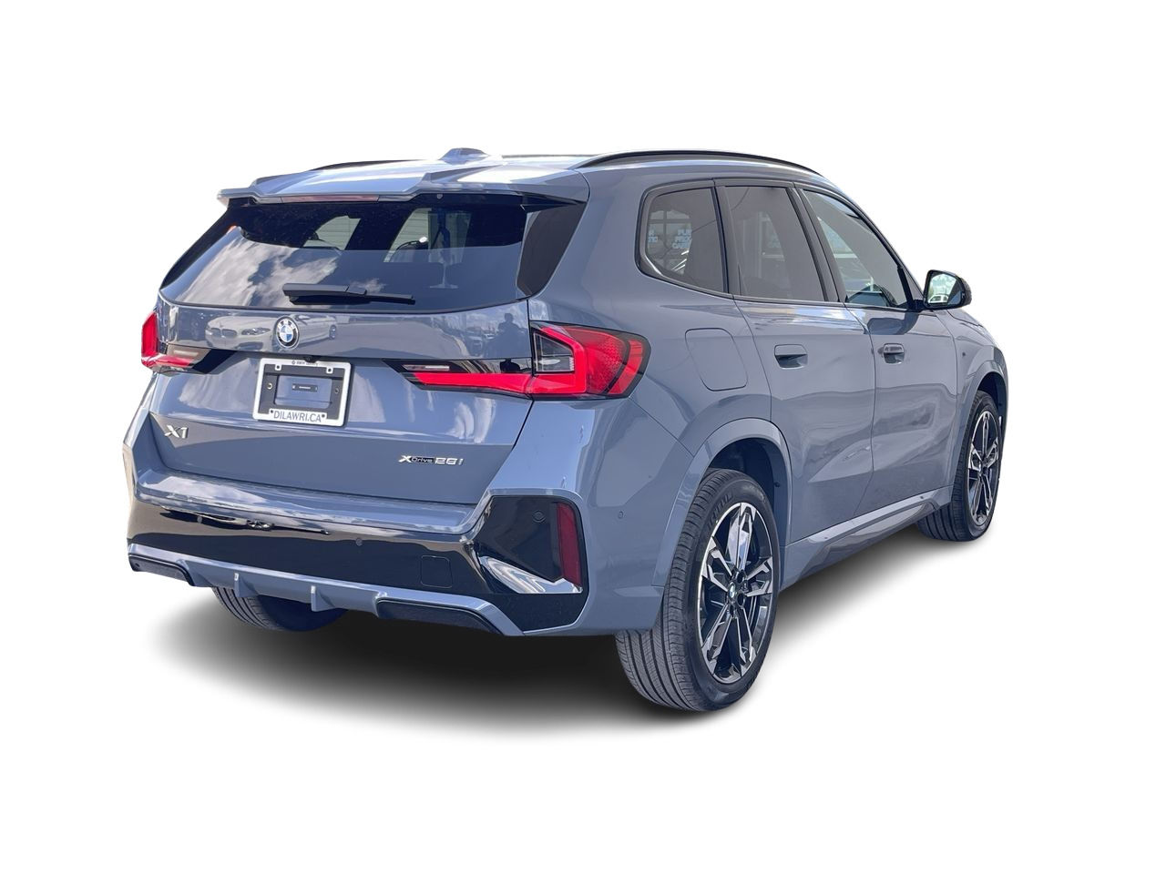 2025 BMW X1 in Calgary, Alberta