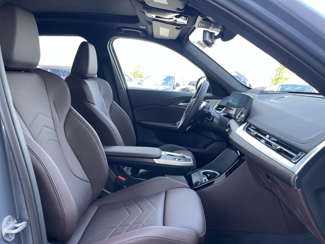 2025 BMW X1 in Calgary, Alberta