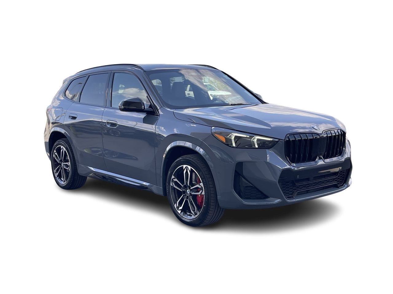 2025 BMW X1 in Calgary, Alberta