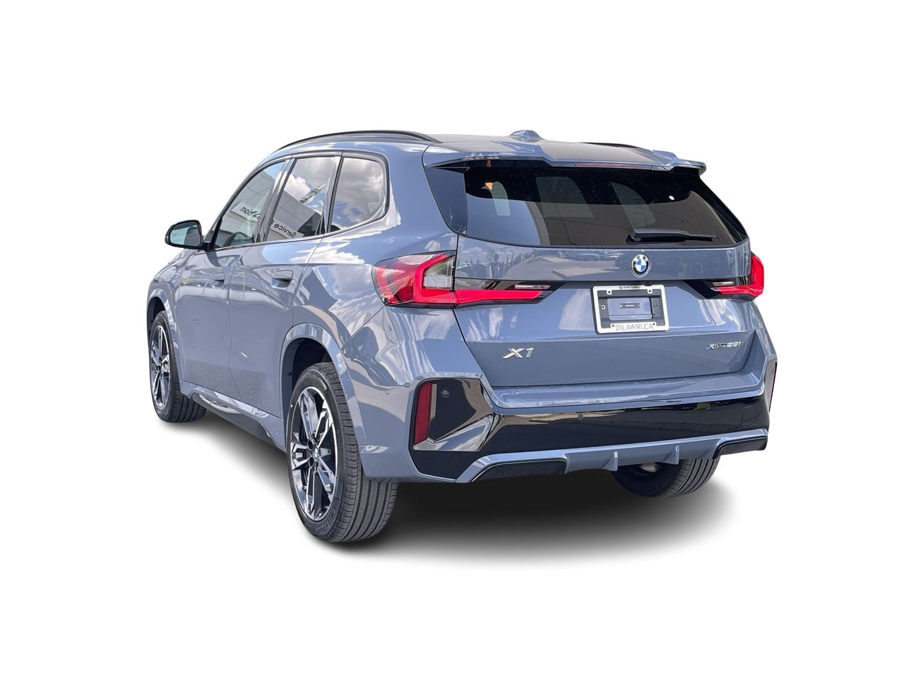 2025 BMW X1 in Calgary, Alberta