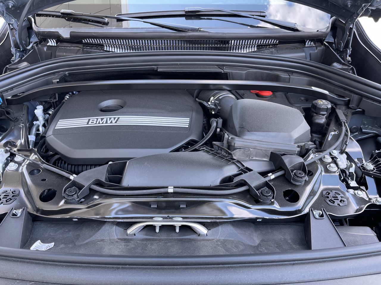 2025 BMW X1 in Calgary, Alberta