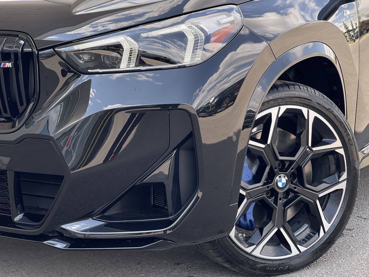 2025 BMW X1 in Calgary, Alberta