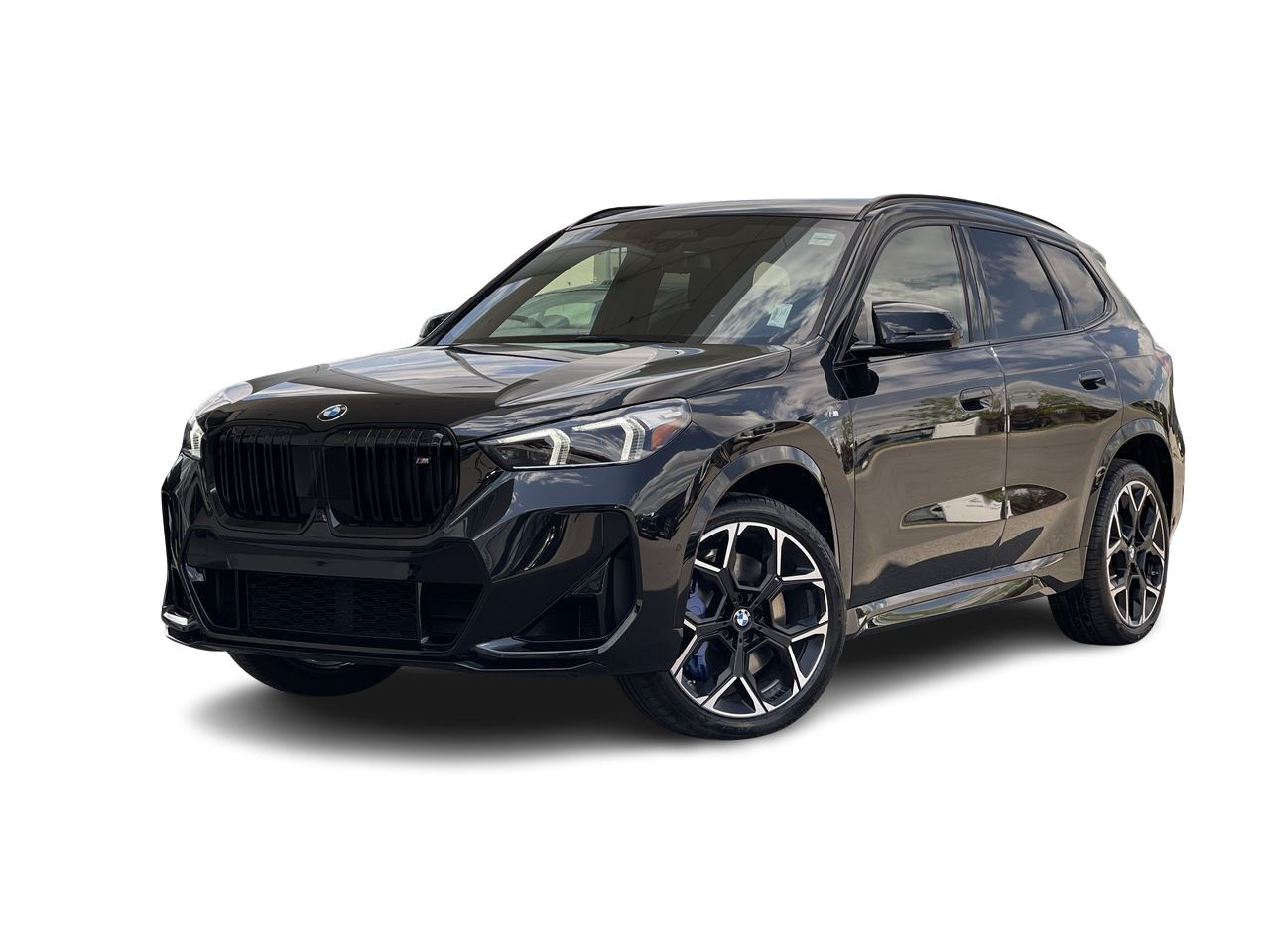 2025 BMW X1 in Calgary, Alberta