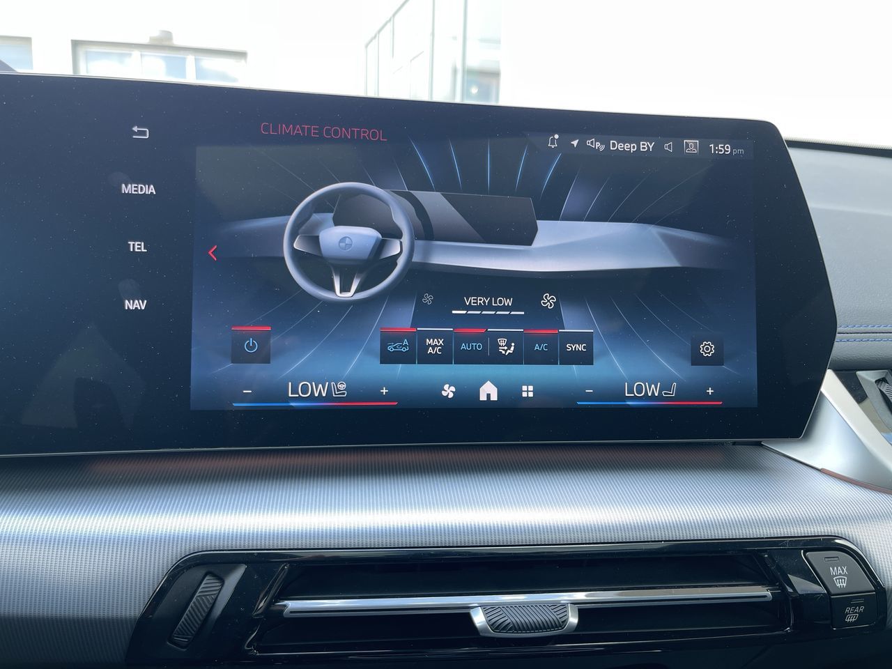 2025 BMW X1 in Calgary, Alberta