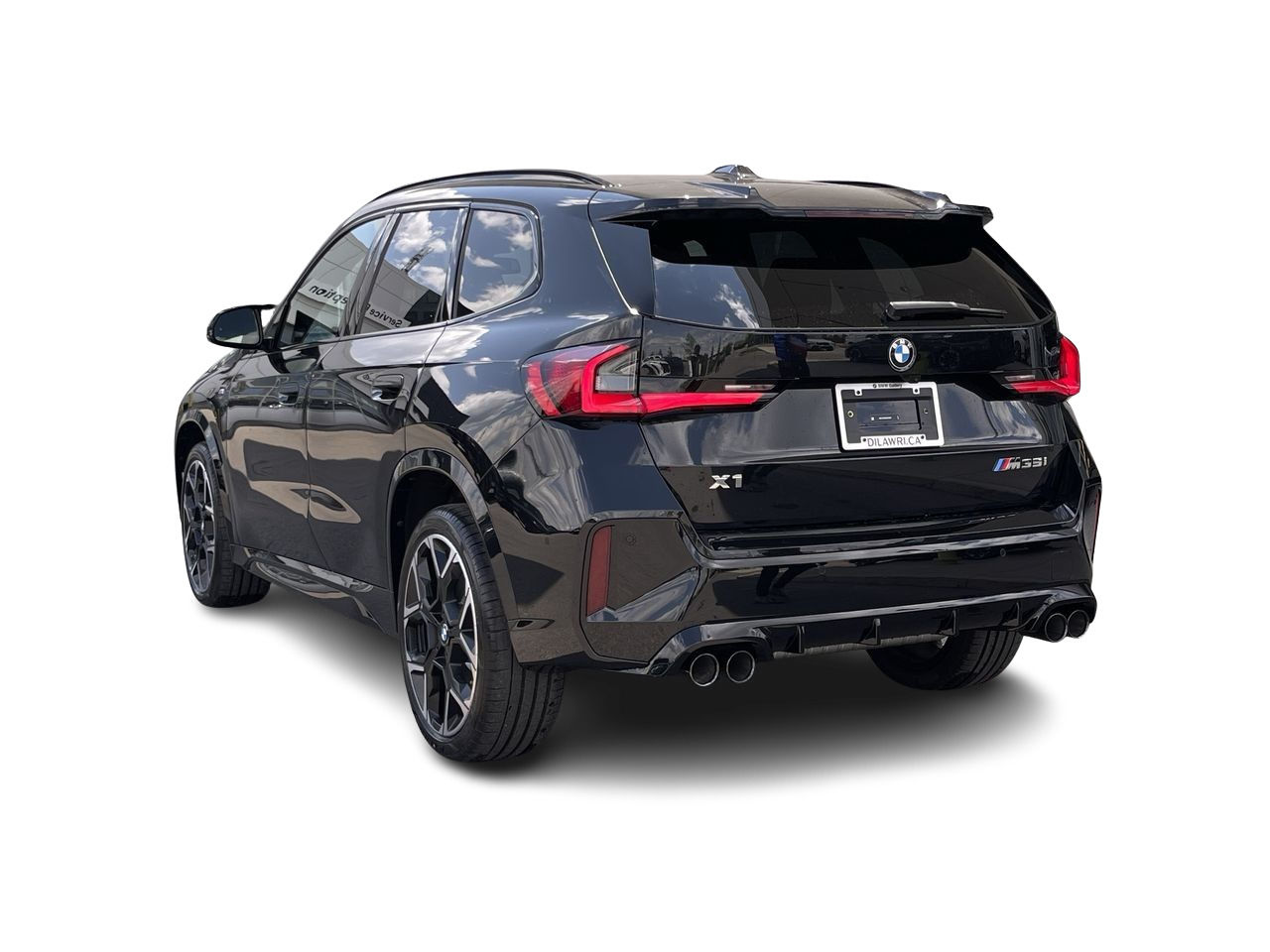 2025 BMW X1 in Calgary, Alberta