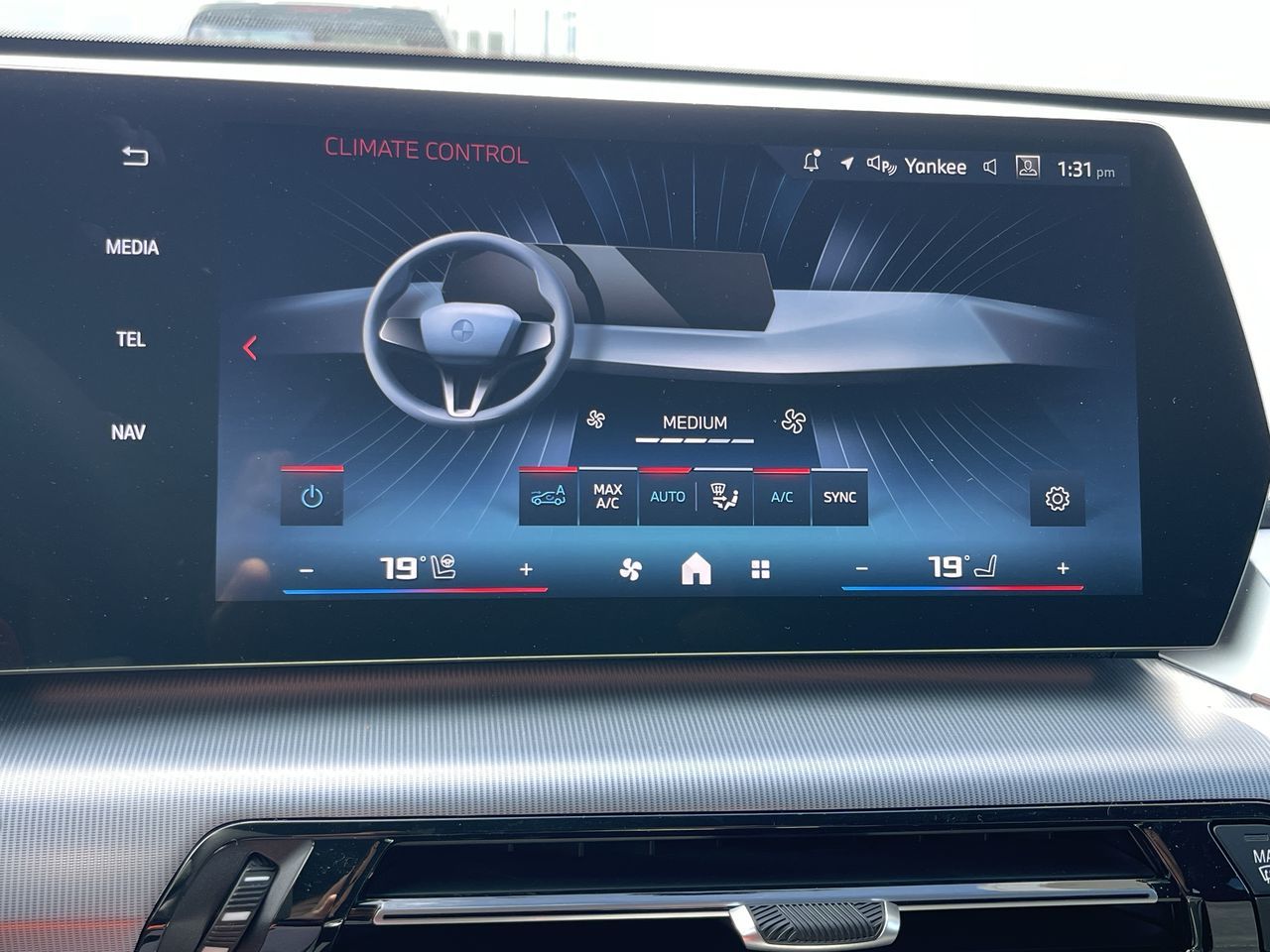 2025 BMW X1 in Calgary, Alberta
