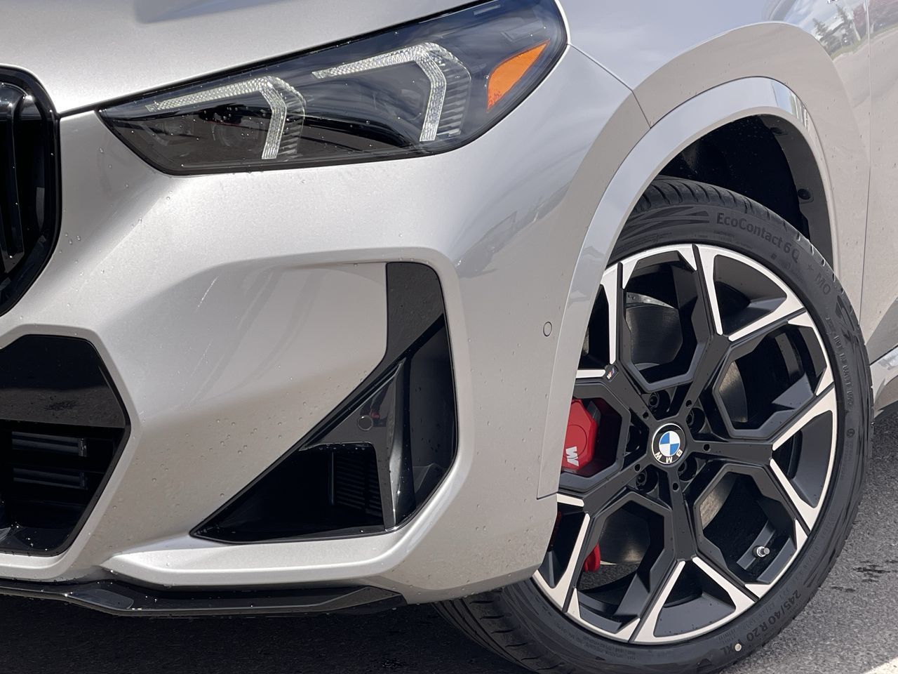2025 BMW X1 in Calgary, Alberta