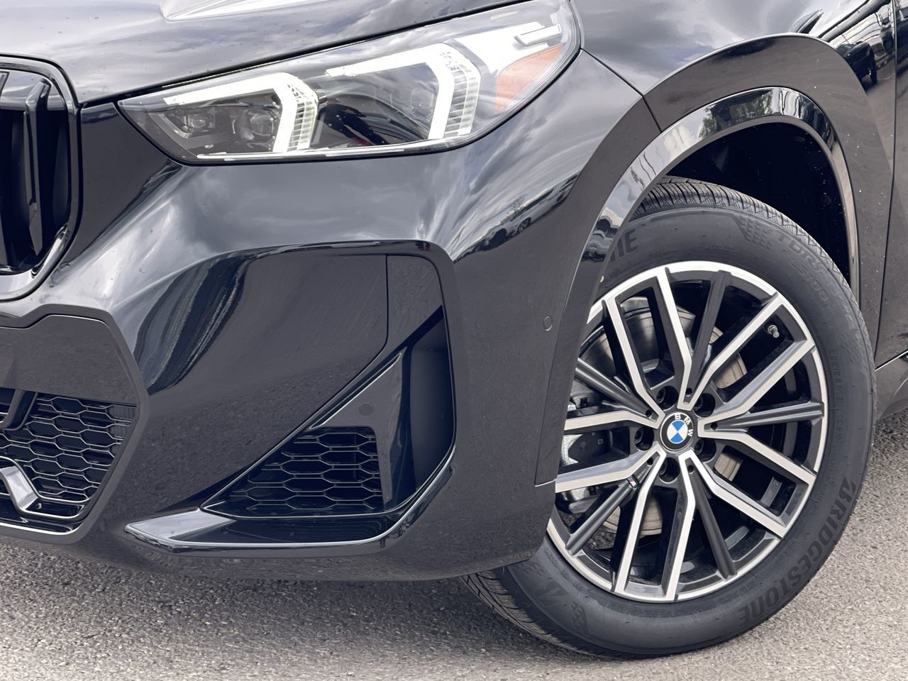2025 BMW X1 in Calgary, Alberta