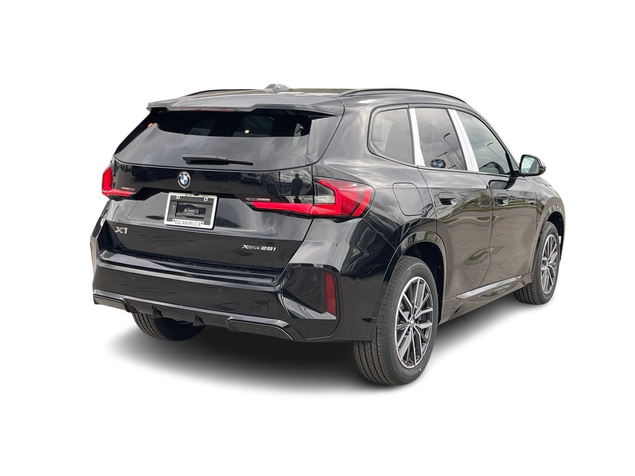 2025 BMW X1 in Calgary, Alberta