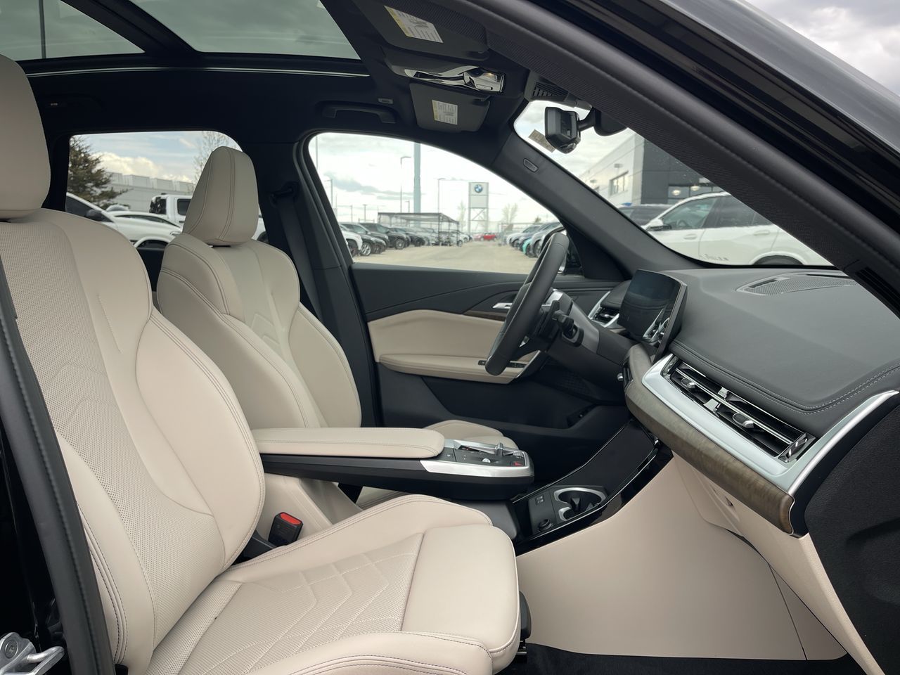 2025 BMW X1 in Calgary, Alberta