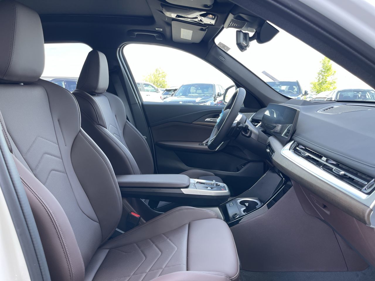 2025 BMW X1 in Calgary, Alberta