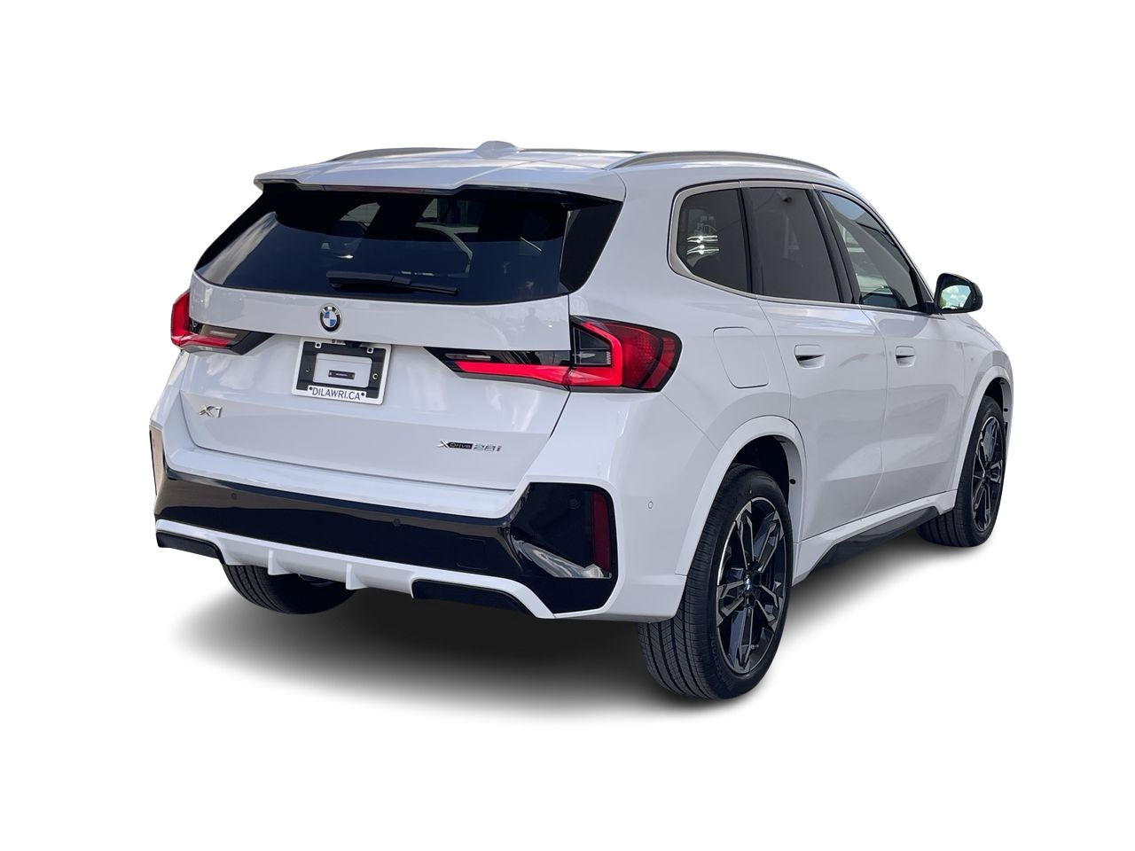 2025 BMW X1 in Calgary, Alberta