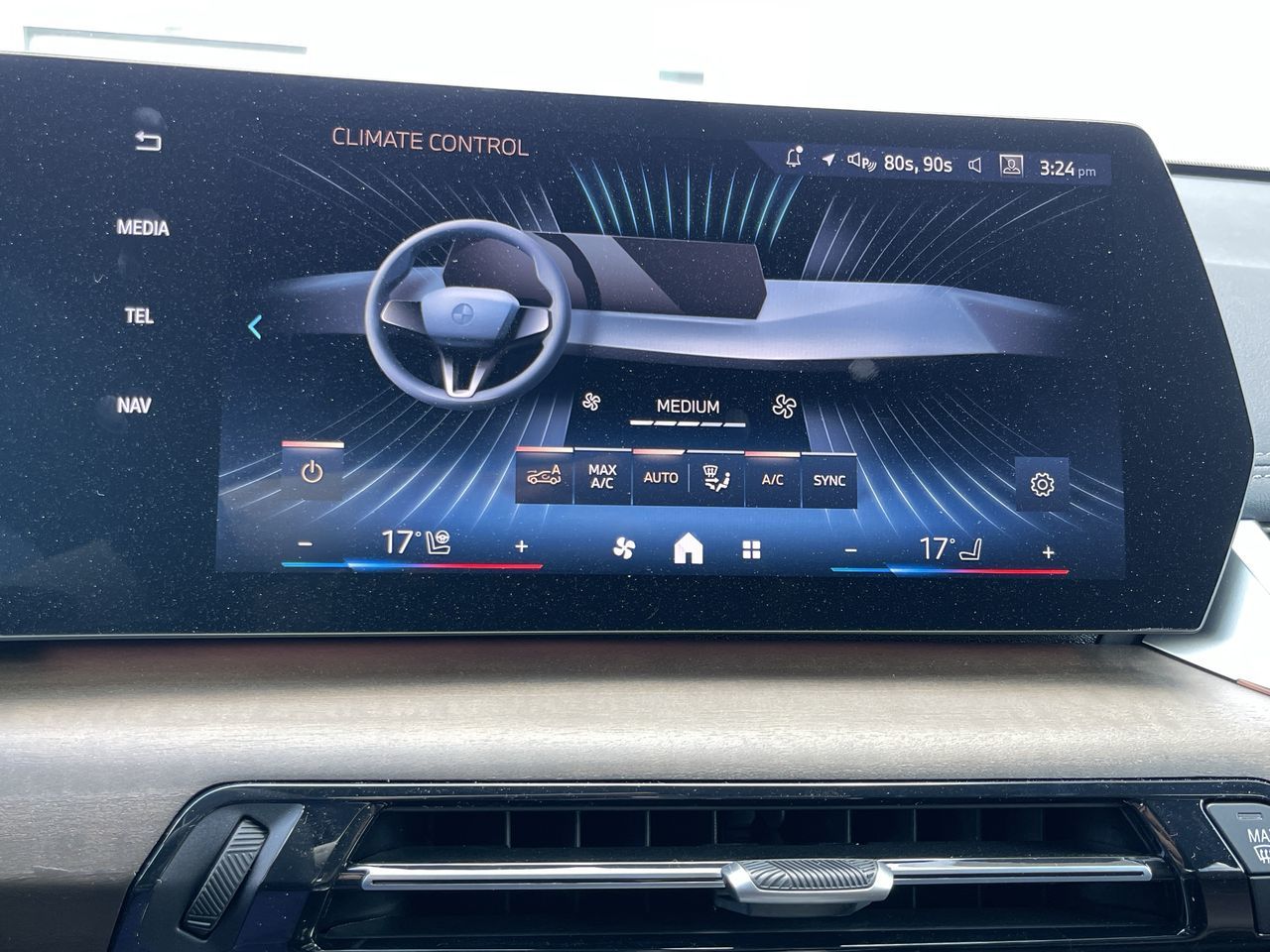 2025 BMW X1 in Calgary, Alberta