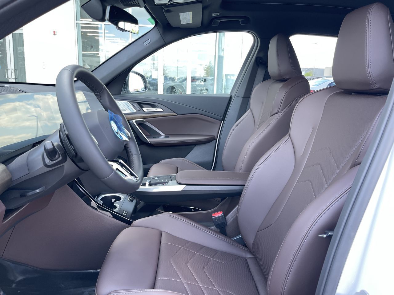 2025 BMW X1 in Calgary, Alberta