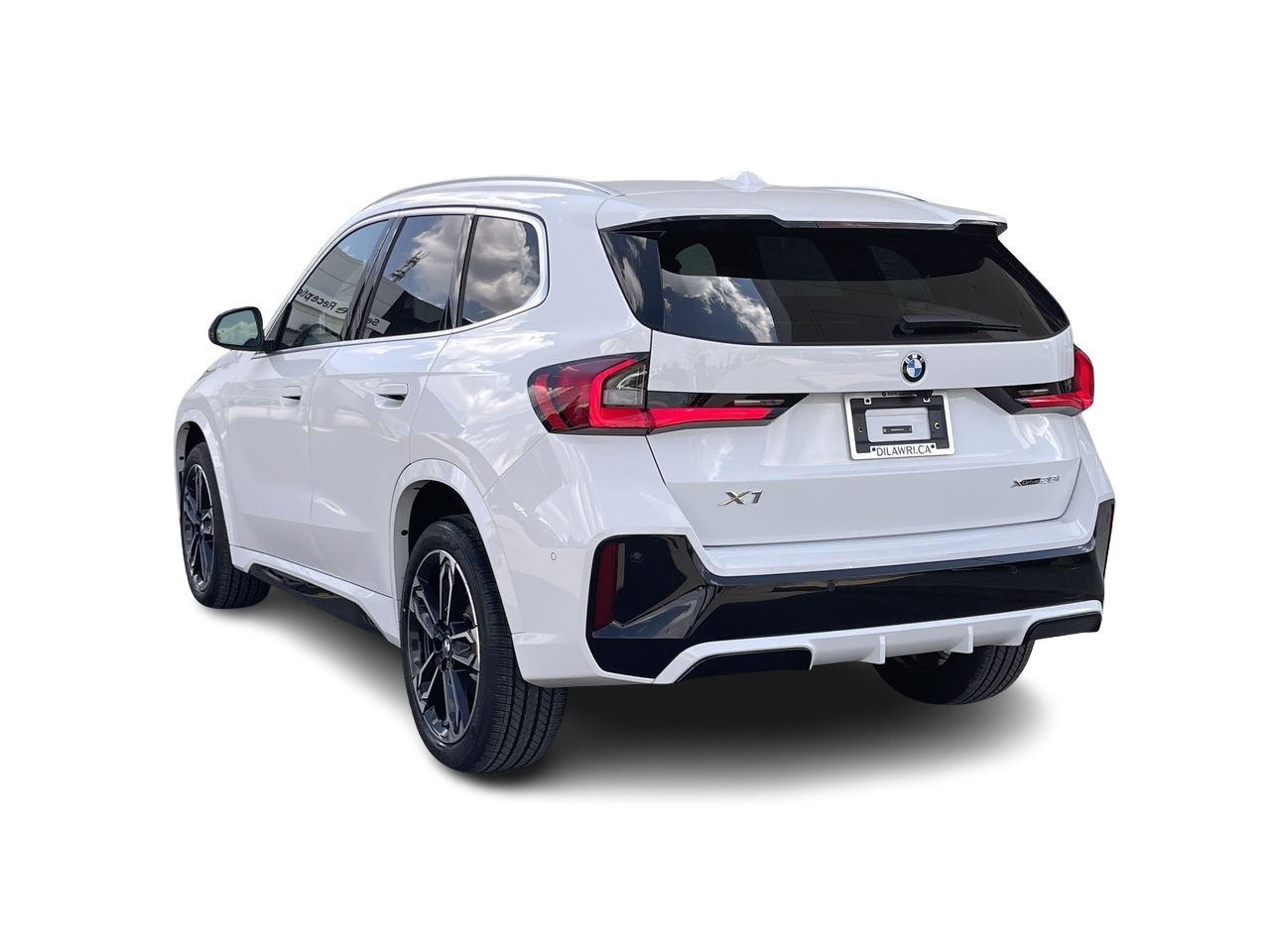 2025 BMW X1 in Calgary, Alberta