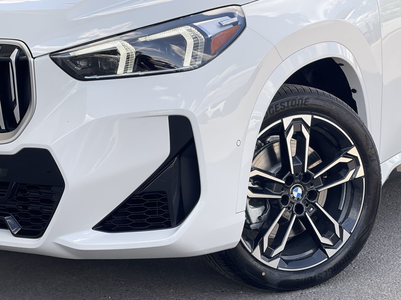 2025 BMW X1 in Calgary, Alberta