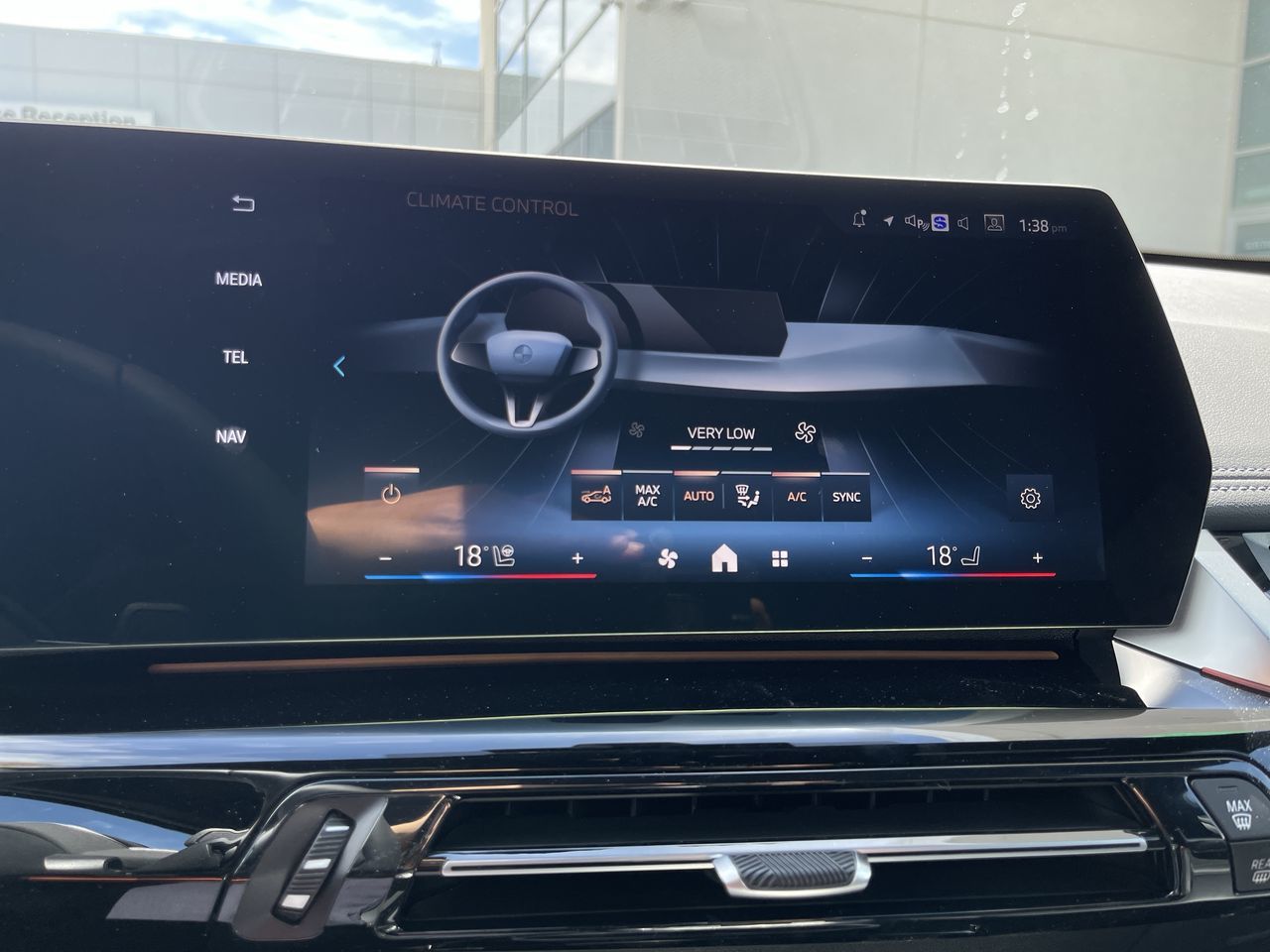 2025 BMW X1 in Calgary, Alberta