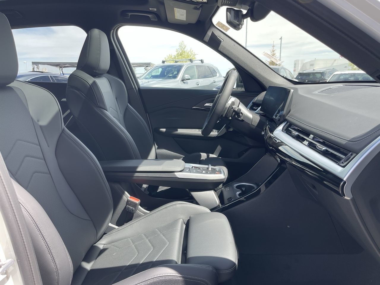 2025 BMW X1 in Calgary, Alberta