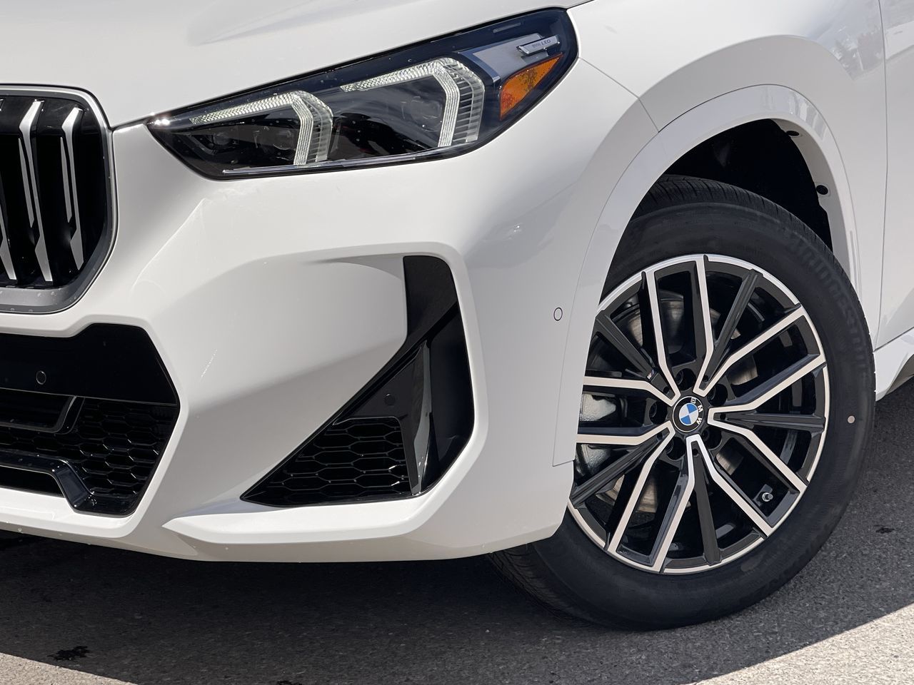 2025 BMW X1 in Calgary, Alberta