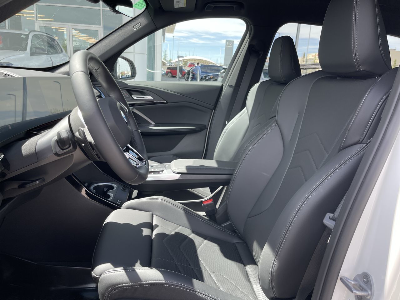 2025 BMW X1 in Calgary, Alberta