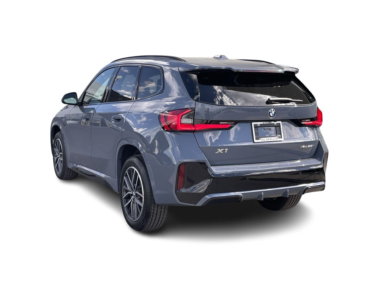 2025 BMW X1 in Calgary, Alberta