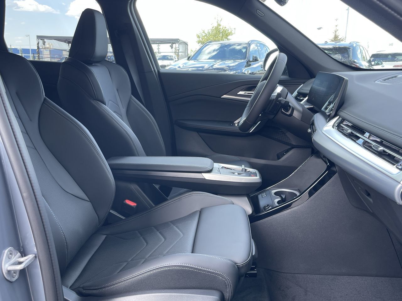 2025 BMW X1 in Calgary, Alberta