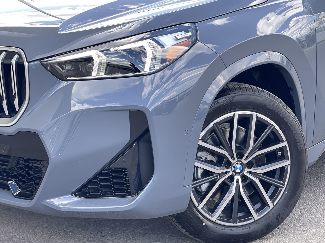 2025 BMW X1 in Calgary, Alberta