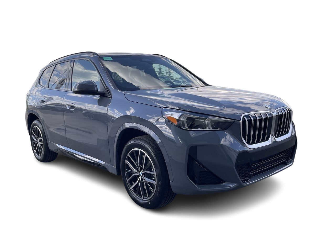 2025 BMW X1 in Calgary, Alberta