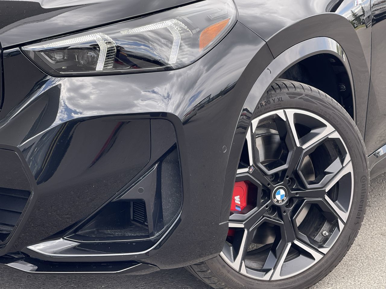 2025 BMW X1 in Calgary, Alberta