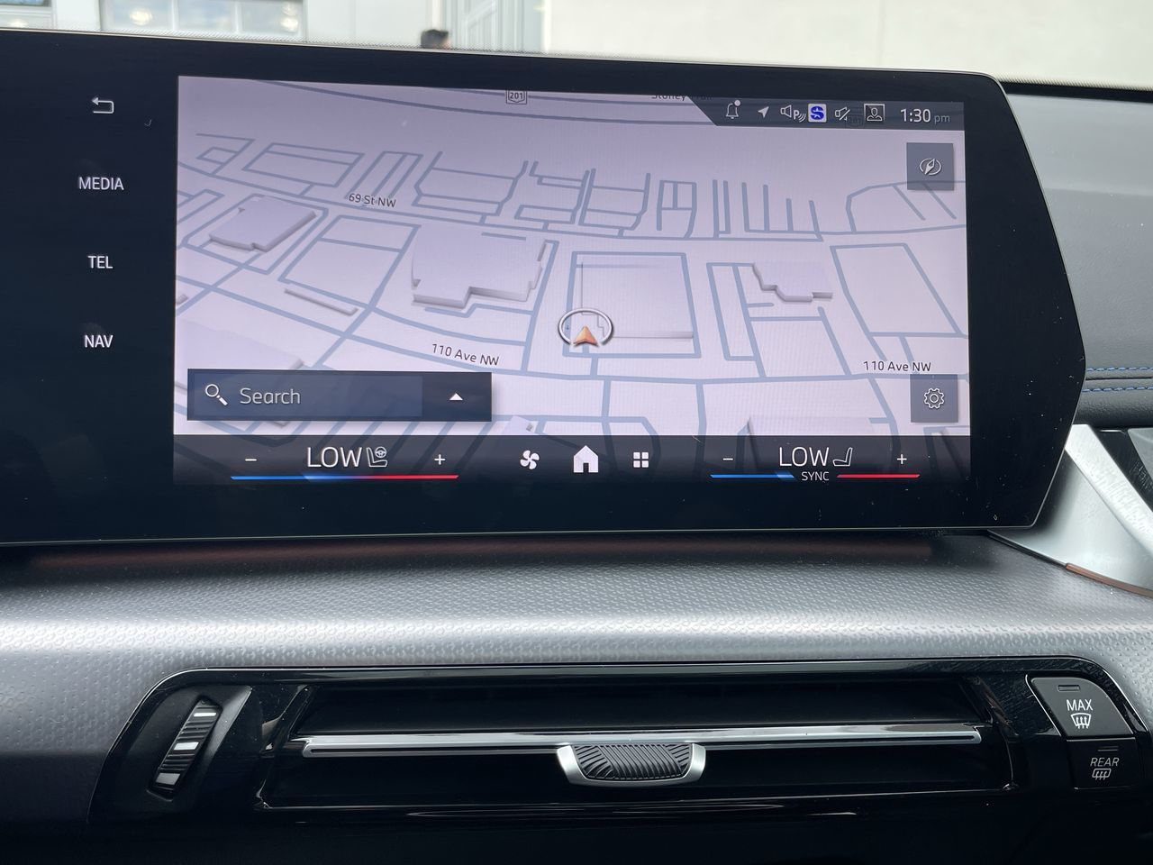 2025 BMW X1 in Calgary, Alberta
