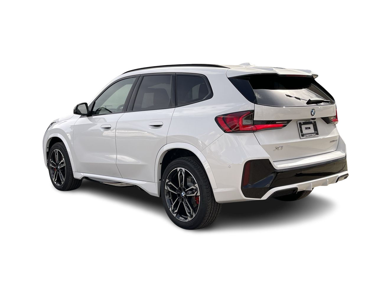 2025 BMW X1 in Calgary, Alberta