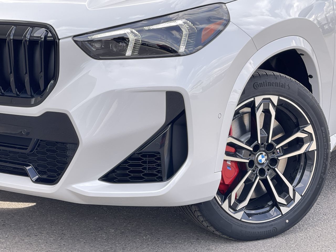 2025 BMW X1 in Calgary, Alberta