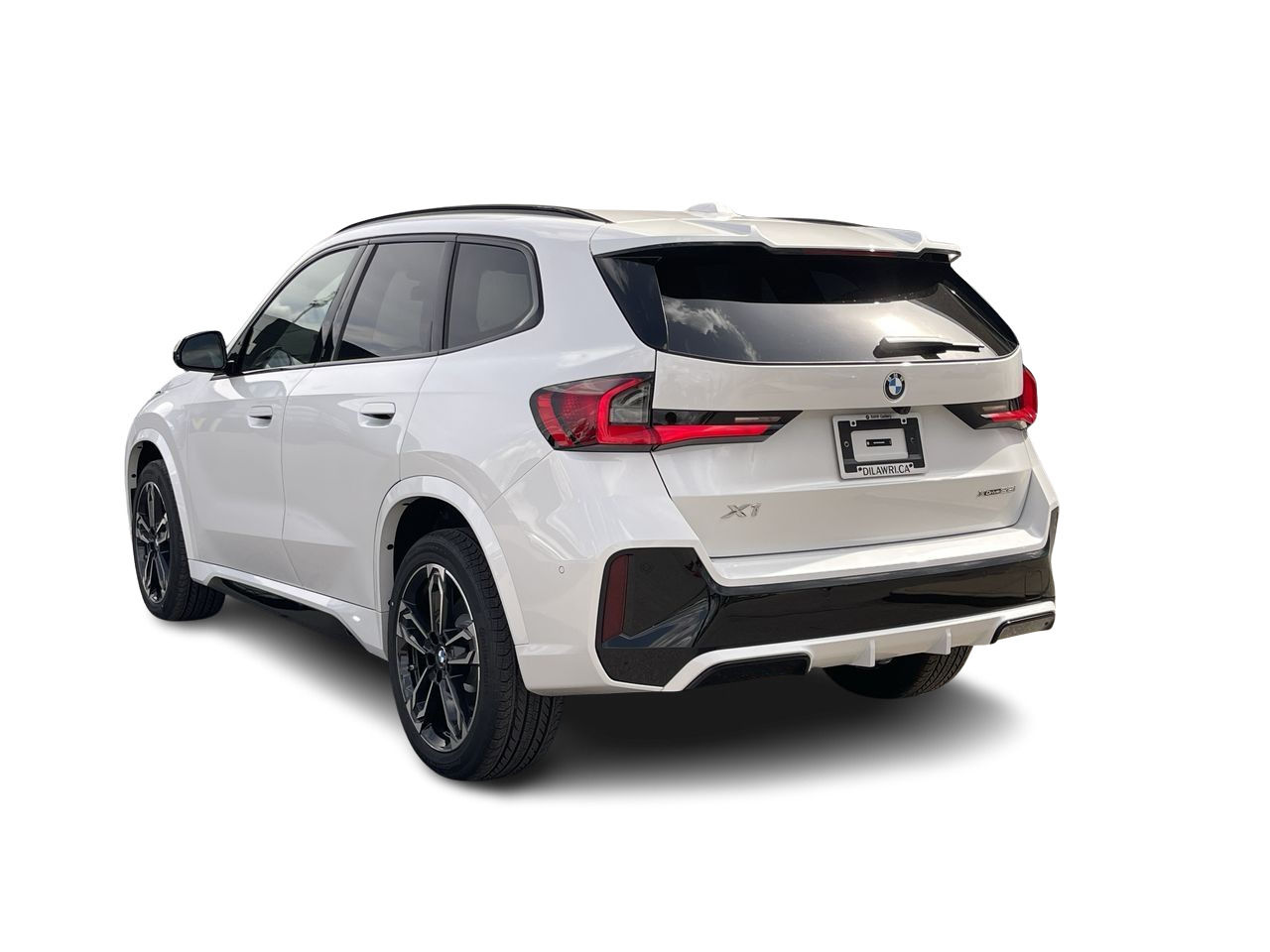 2025 BMW X1 in Calgary, Alberta