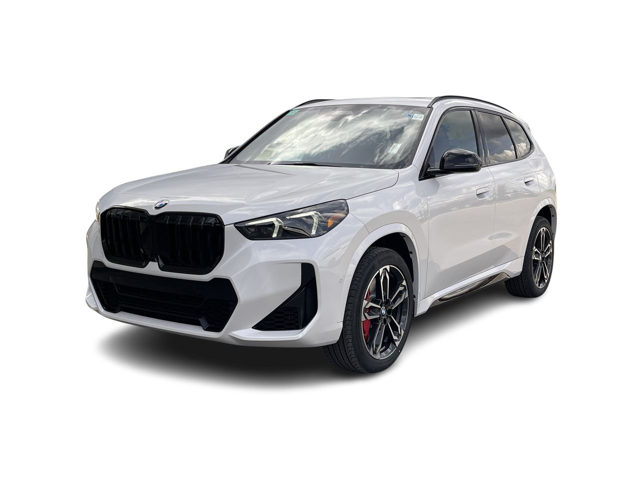 2025 BMW X1 in Calgary, Alberta