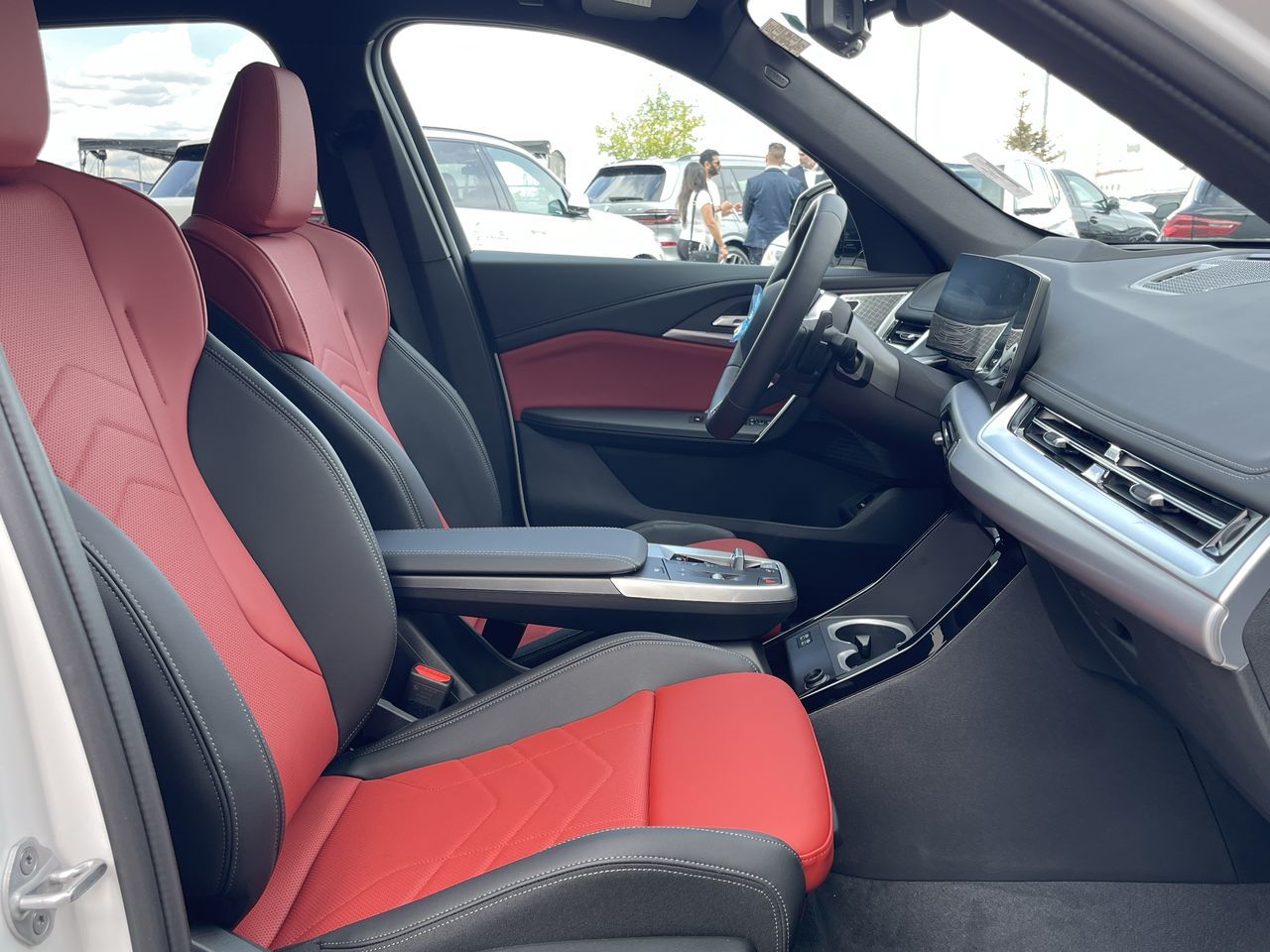 2025 BMW X1 in Calgary, Alberta