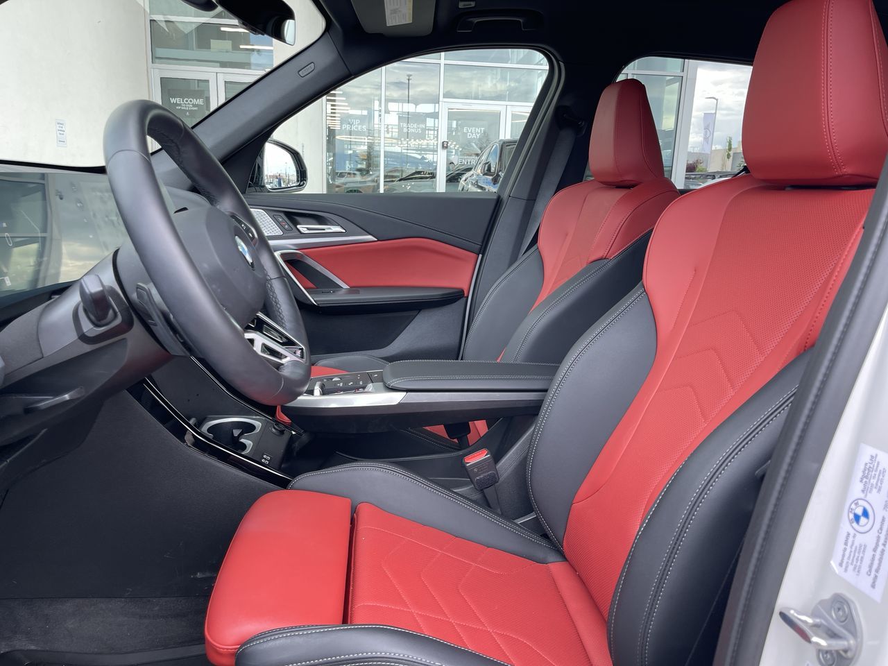 2025 BMW X1 in Calgary, Alberta