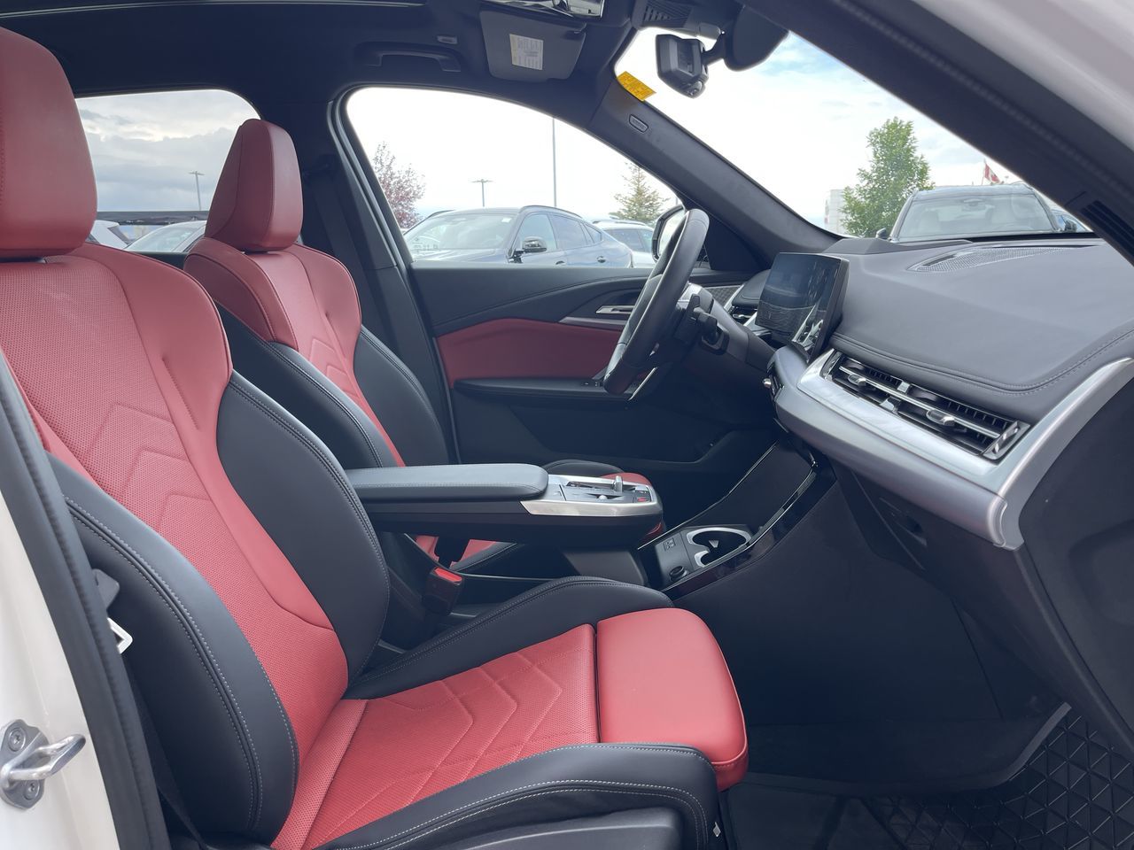 2025 BMW X1 in Calgary, Alberta
