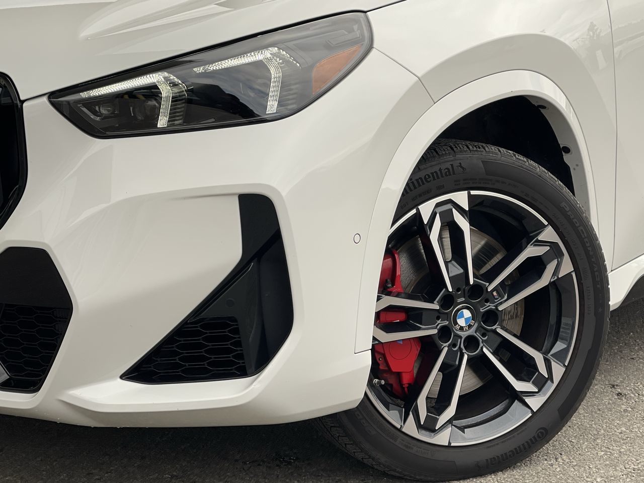 2025 BMW X1 in Calgary, Alberta