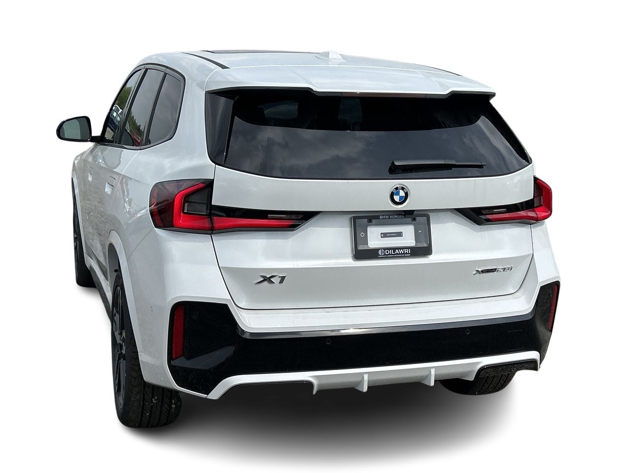 2025 BMW X1 in Calgary, Alberta