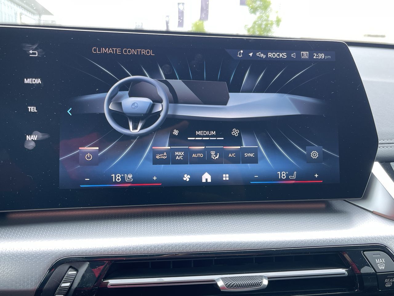 2025 BMW X1 in Calgary, Alberta