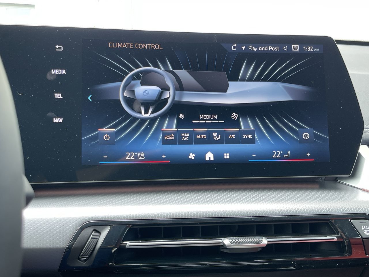 2025 BMW X1 in Calgary, Alberta