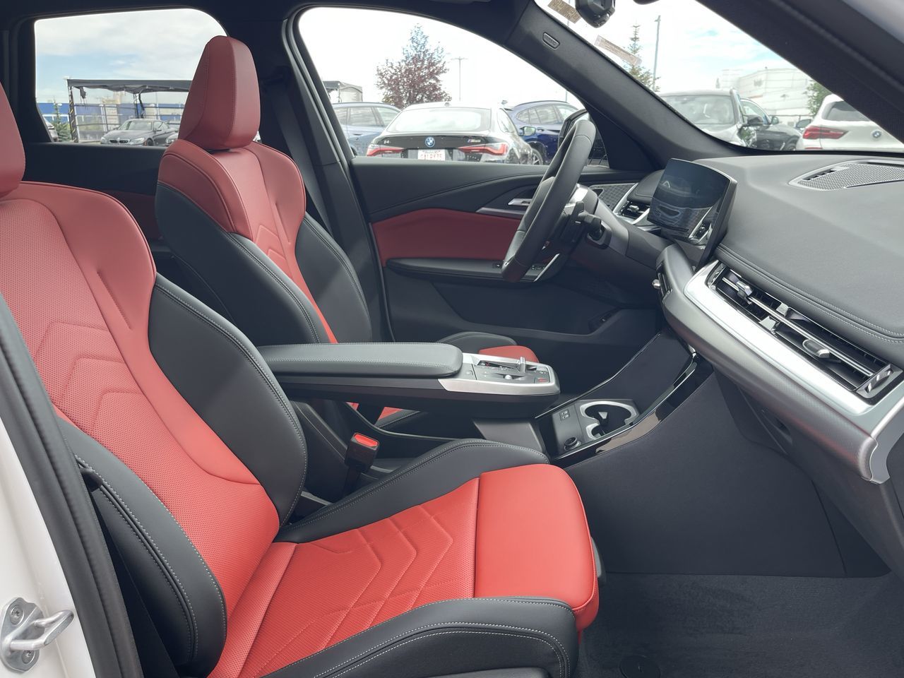 2025 BMW X1 in Calgary, Alberta